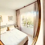 Hacienda - Primera Linea De Playa, Piscinas Y Jardines Tropicales Διαμέρισμα