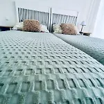 Διαμέρισμα Hacienda - Primera Linea De Playa, Piscinas Y Jardines Tropicales