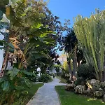 Hacienda - Primera Linea De Playa, Piscinas Y Jardines Tropicales Διαμέρισμα *