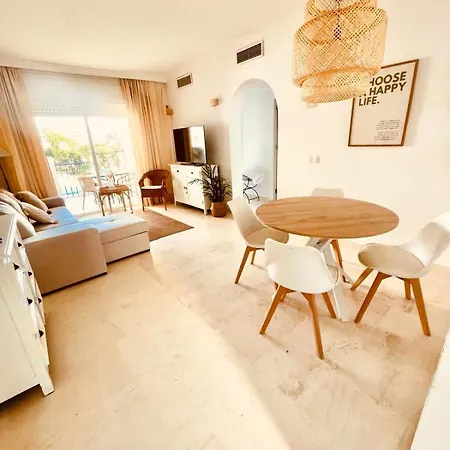 Hacienda - Primera Linea De Playa, Piscinas Y Jardines Tropicales * Εστεπόνα