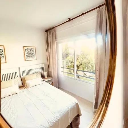 Hacienda - Primera Línea De Playa, Piscinas Y Jardines Tropicales Apartamento