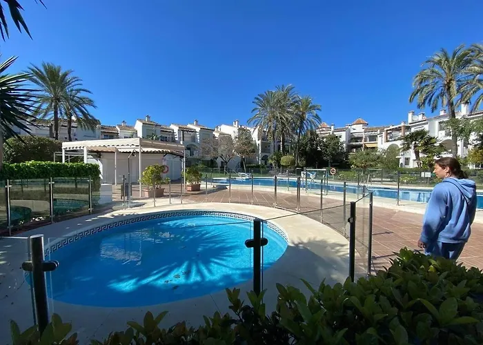 Daire Brisa Del Mar, Pool & Estepona