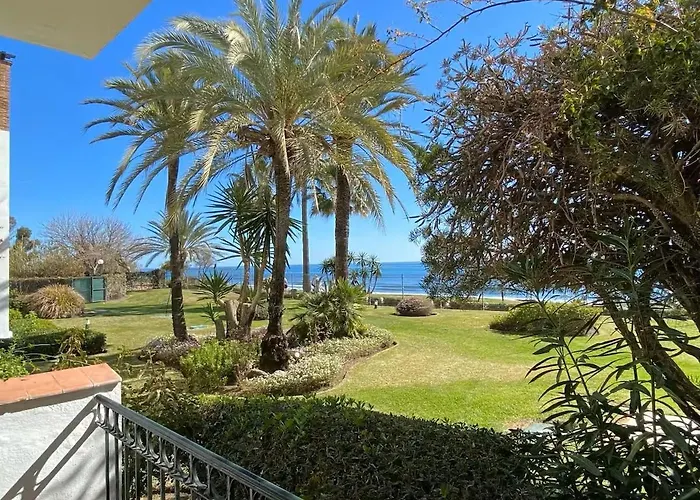 Daire Brisa Del Mar, Pool & Estepona