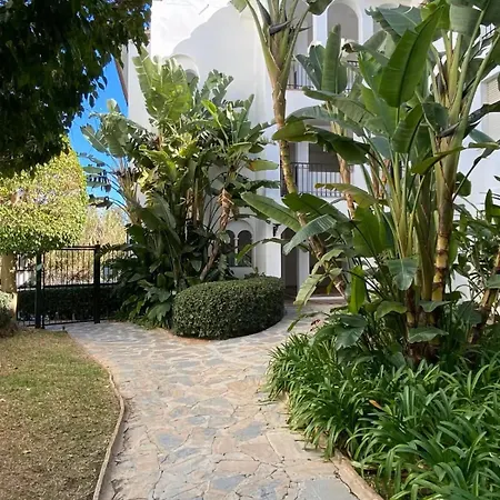 Appartamento Hacienda - Primera Linea De Playa, Piscinas Y Jardines Tropicales *
