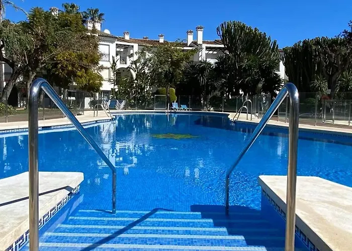 Apartament Brisa Del Mar, Pool & Estepona