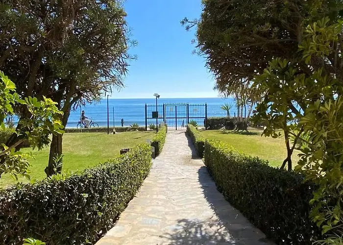 Brisa Del Mar, Pool & Apartament Estepona