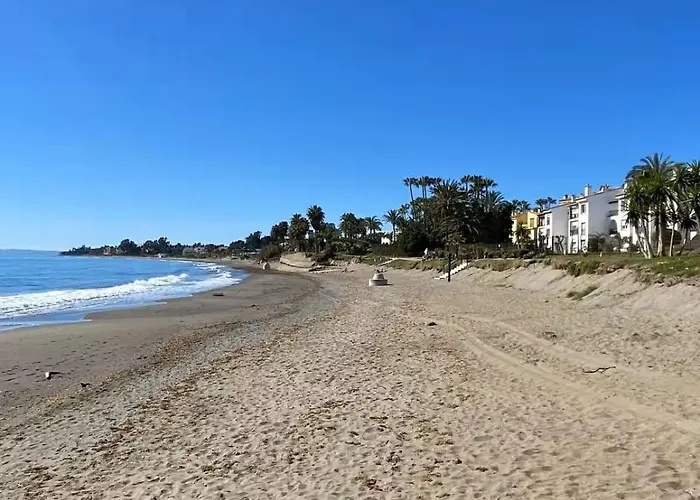 Apartament Brisa Del Mar, Pool & Estepona