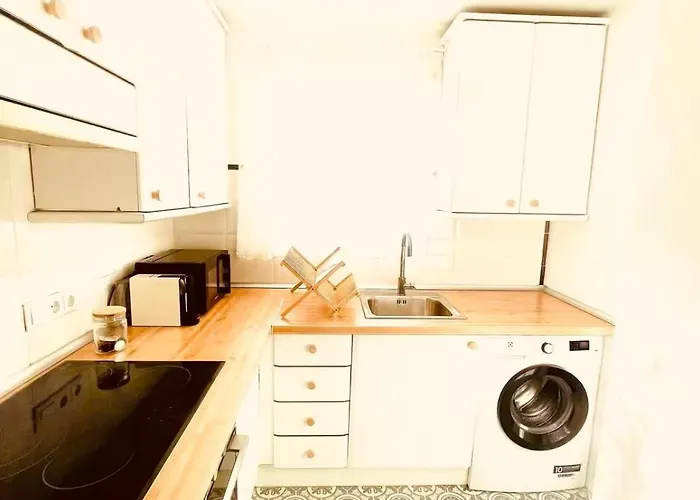 Brisa Del Mar, Pool & Apartament Estepona