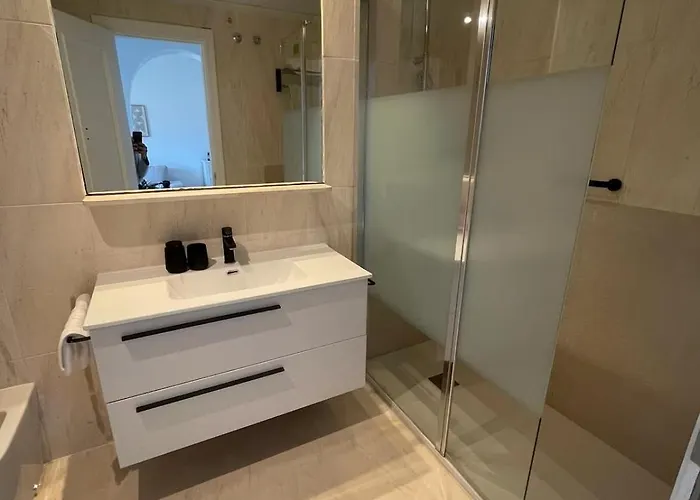 Apartament Brisa Del Mar, Pool & Estepona