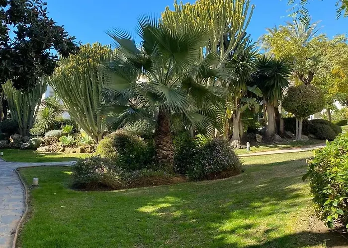 Brisa Del Mar, Pool & Apartament Estepona